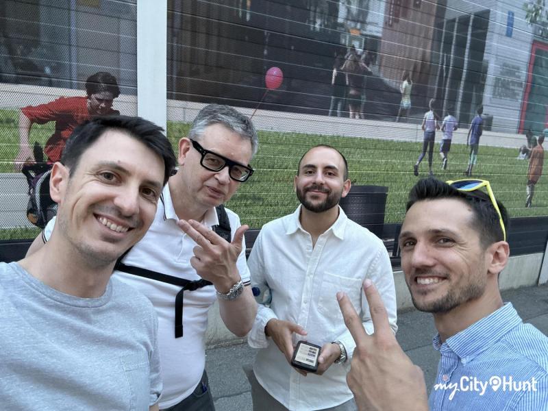 myCityHunt Schnitzeljagd 7