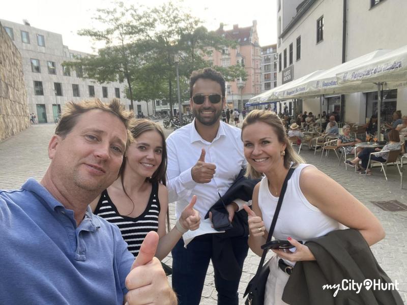 myCityHunt Schnitzeljagd 5