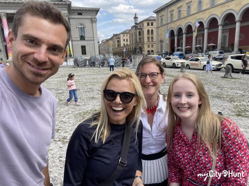 myCityHunt Schnitzeljagd 13