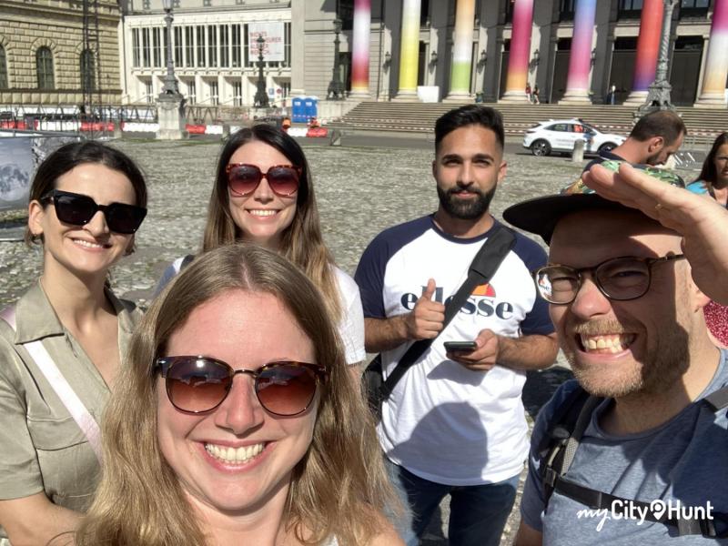 myCityHunt Schnitzeljagd 10