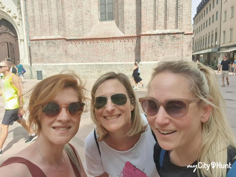 myCityHunt Schnitzeljagd 4