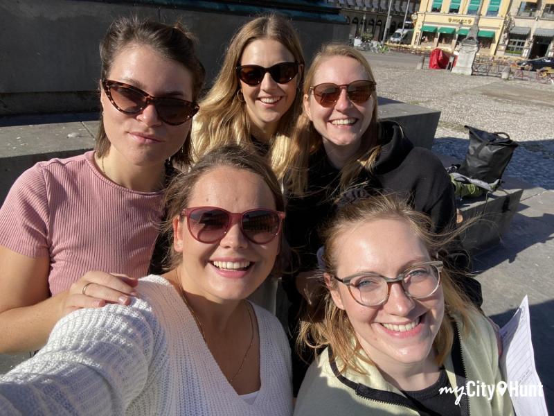 myCityHunt Schnitzeljagd 7