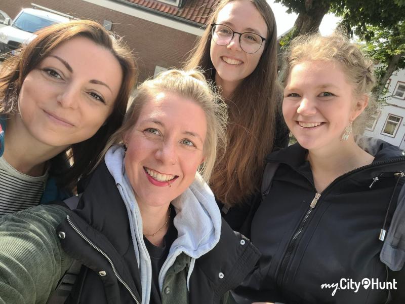 myCityHunt Schnitzeljagd 9