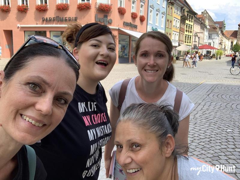 myCityHunt Schnitzeljagd 2