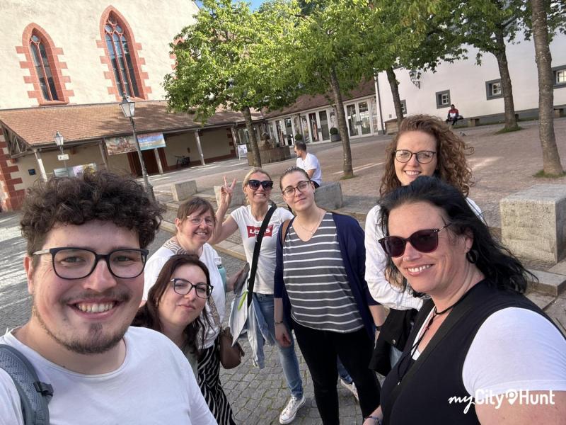 myCityHunt Schnitzeljagd 15