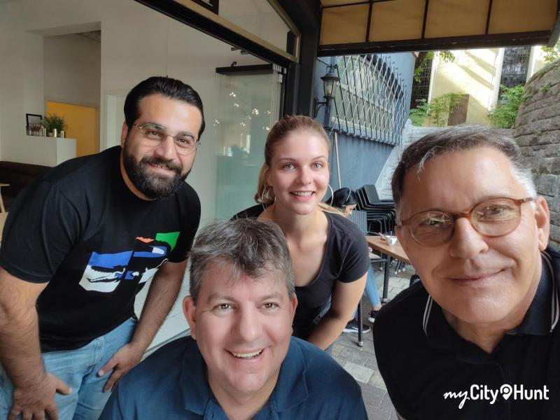 myCityHunt Schnitzeljagd 10