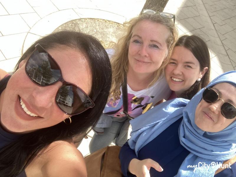 myCityHunt Schnitzeljagd 4