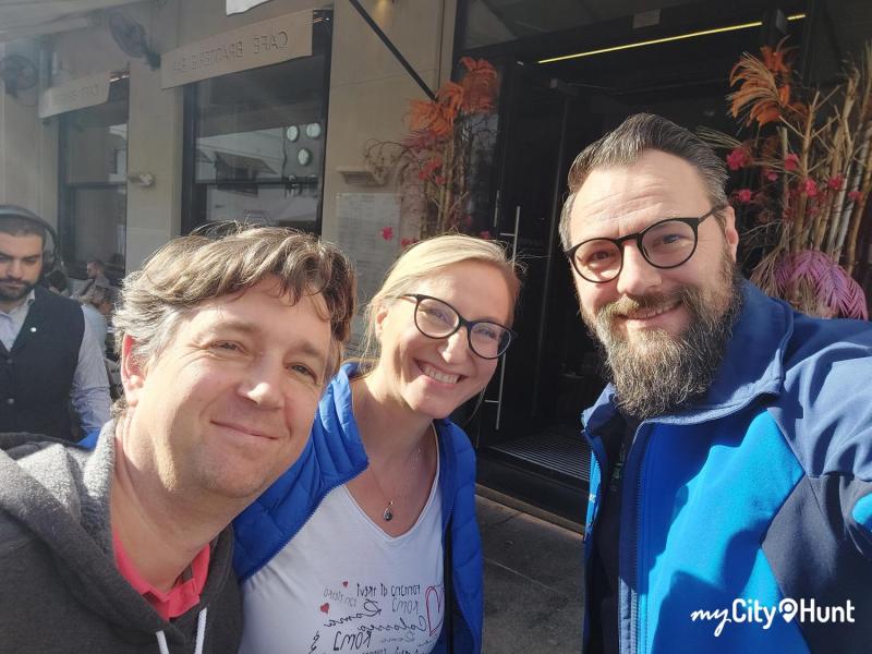 myCityHunt Schnitzeljagd 15