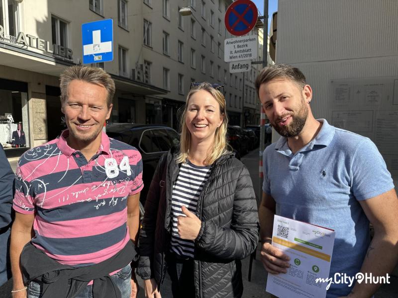 myCityHunt Schnitzeljagd 7