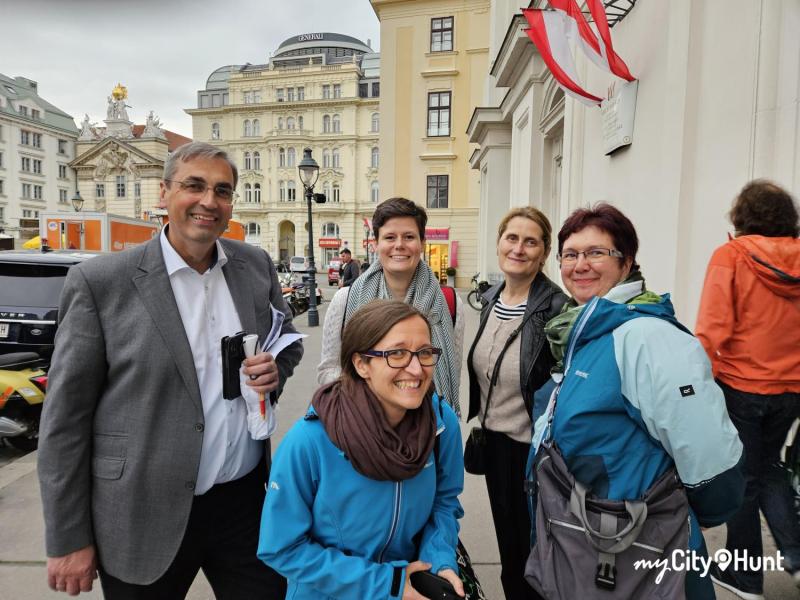 myCityHunt Schnitzeljagd 2