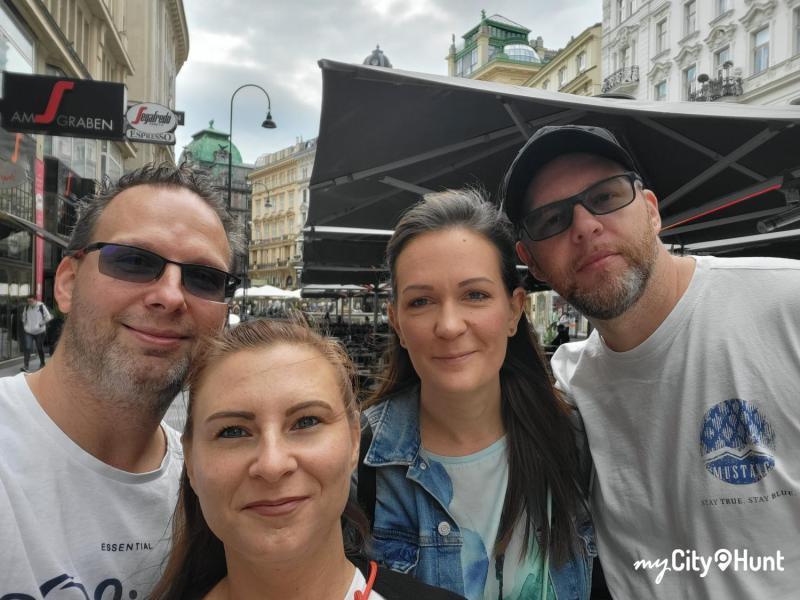 myCityHunt Schnitzeljagd 2