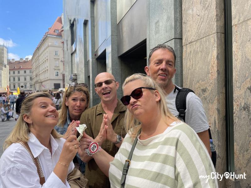 myCityHunt Schnitzeljagd 4