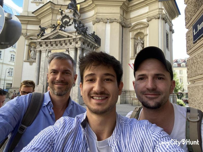 myCityHunt Schnitzeljagd 13