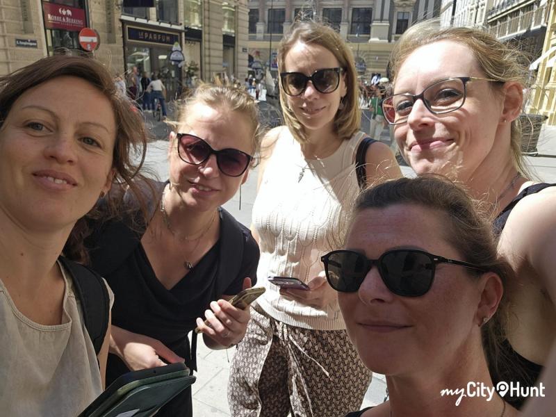 myCityHunt Schnitzeljagd 15