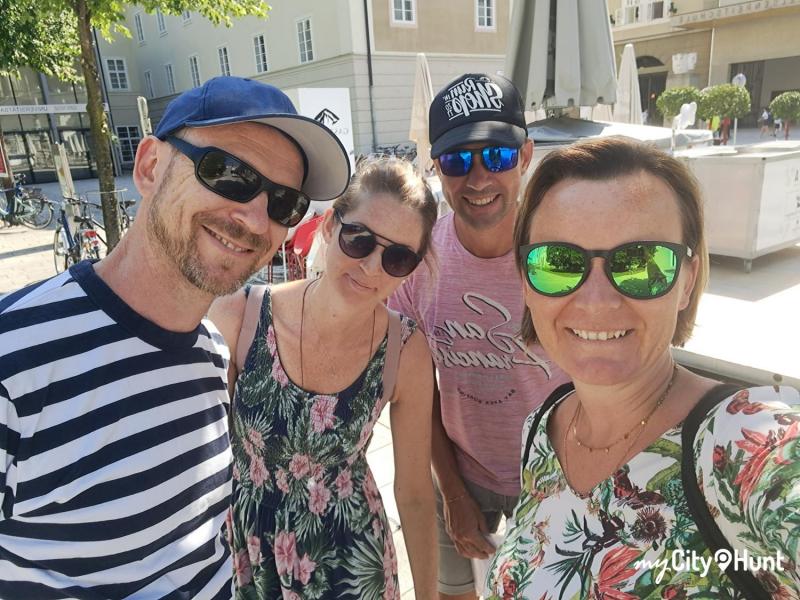 myCityHunt Schnitzeljagd 3