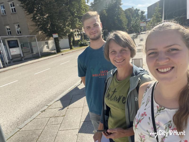 myCityHunt Schnitzeljagd 10