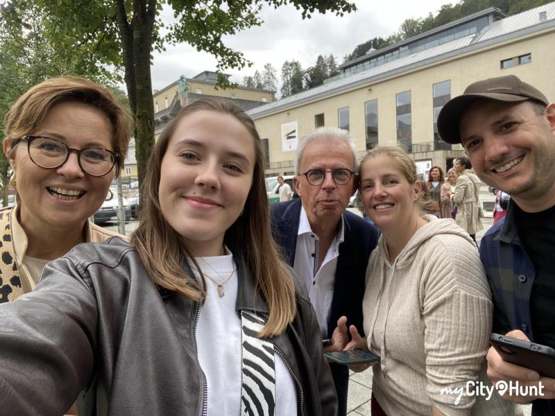 myCityHunt Schnitzeljagd 6