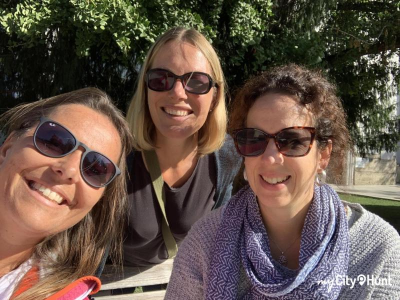 myCityHunt Schnitzeljagd 3