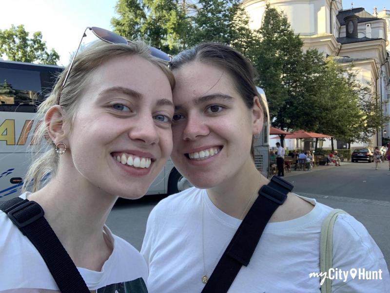 myCityHunt Schnitzeljagd 5