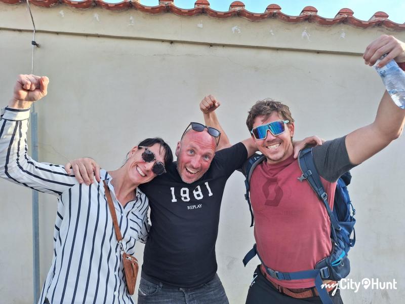 myCityHunt Schnitzeljagd 2