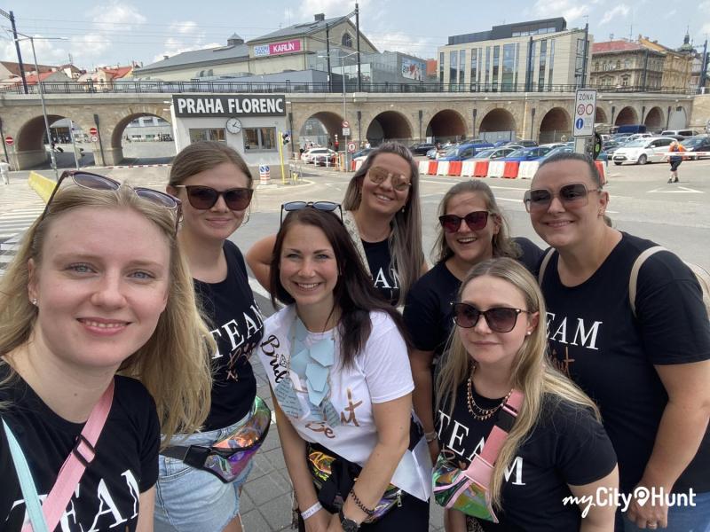 myCityHunt Schnitzeljagd 9