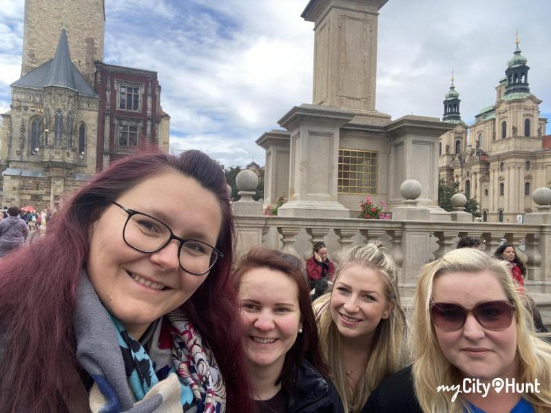 myCityHunt Schnitzeljagd 1