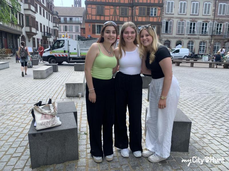 myCityHunt Schnitzeljagd 15