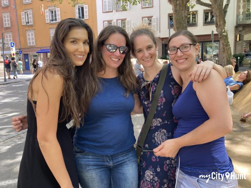 myCityHunt Schnitzeljagd 4