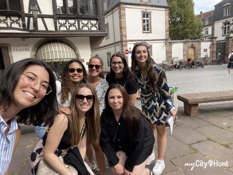 myCityHunt Schnitzeljagd 9