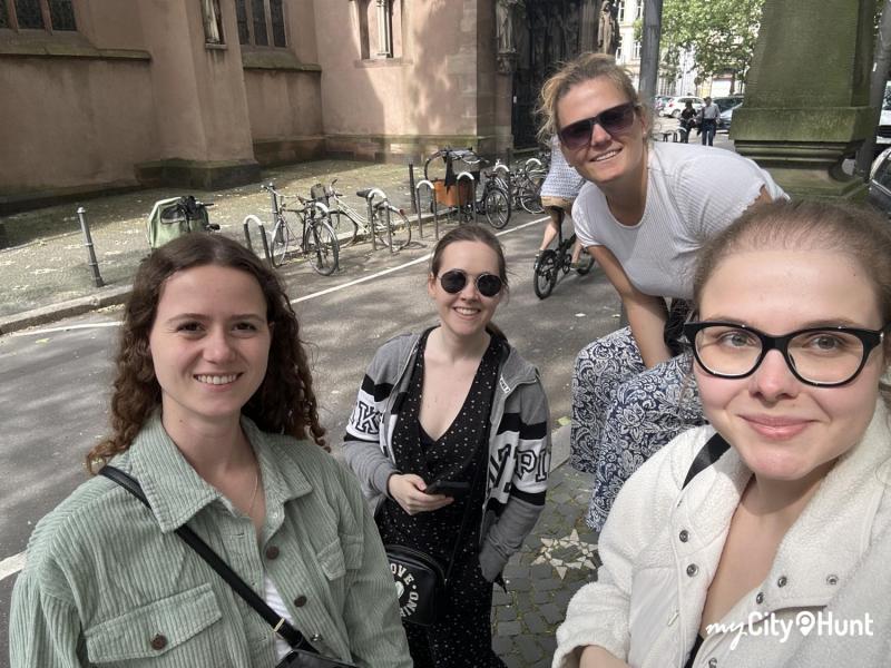 myCityHunt Schnitzeljagd 13