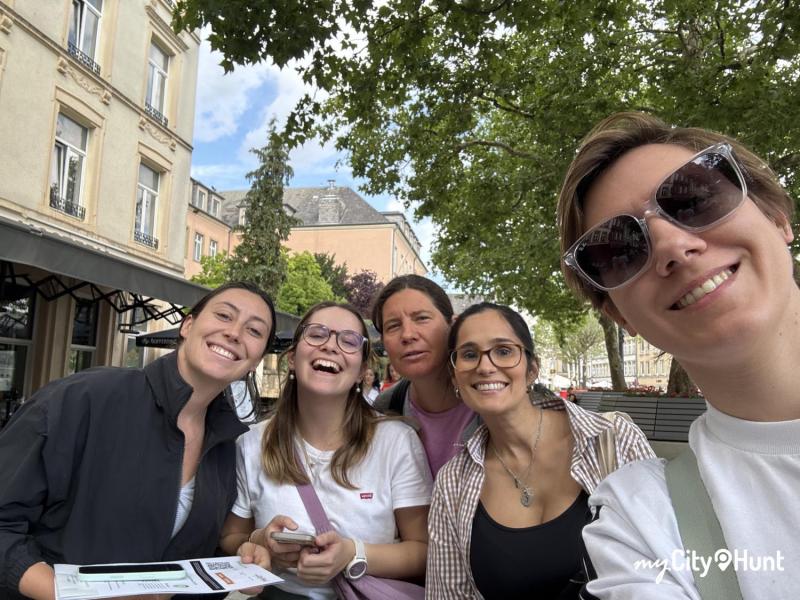 myCityHunt Schnitzeljagd 5