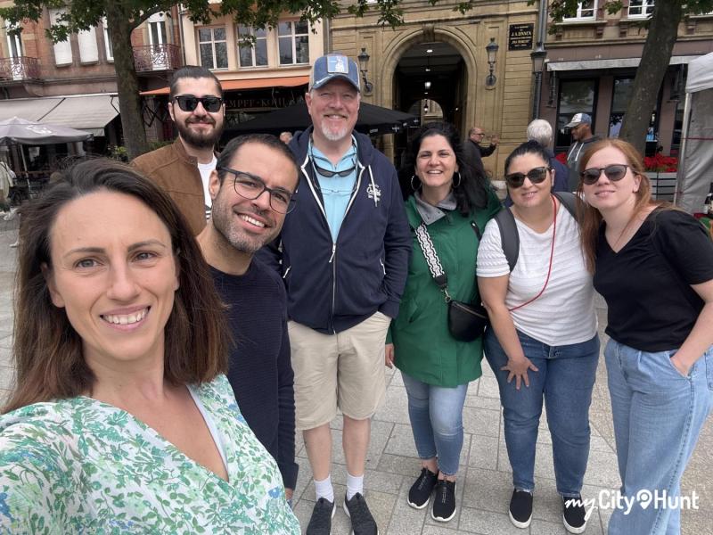 myCityHunt Schnitzeljagd 11