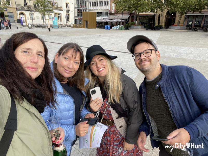 myCityHunt Schnitzeljagd 5