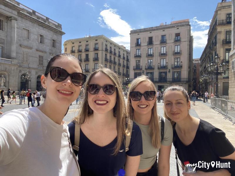 myCityHunt Schnitzeljagd 7