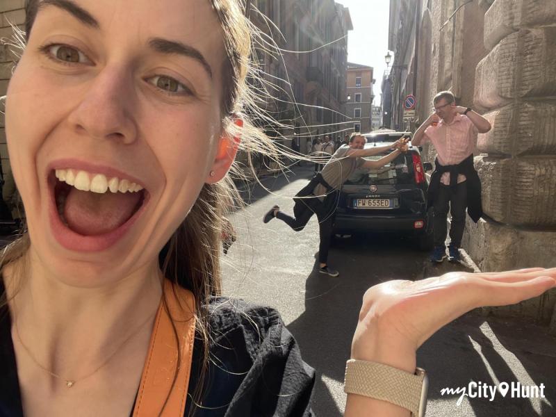 myCityHunt Schnitzeljagd 7