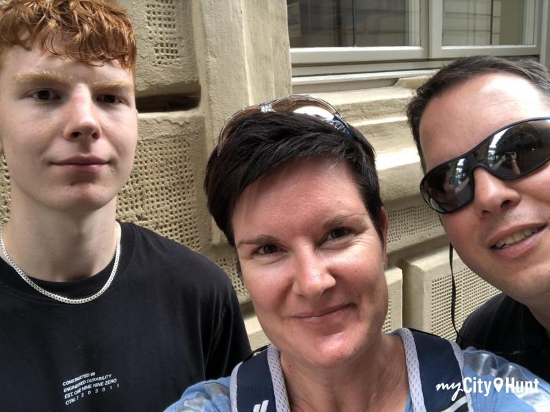 myCityHunt Schnitzeljagd 13