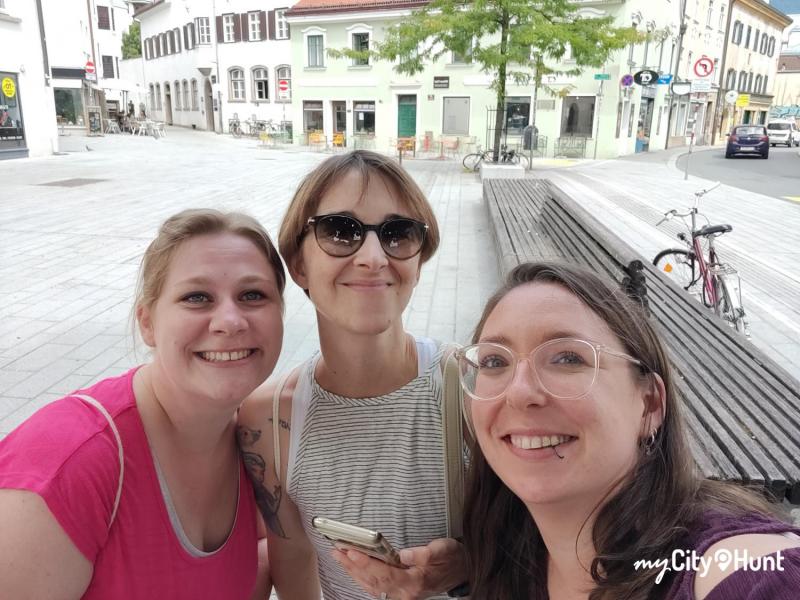 myCityHunt Schnitzeljagd 7