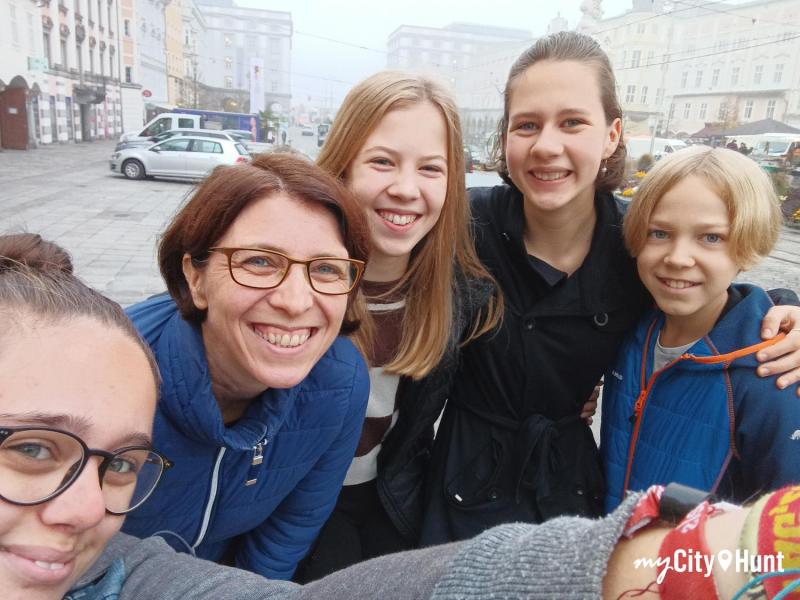 myCityHunt Schnitzeljagd 13