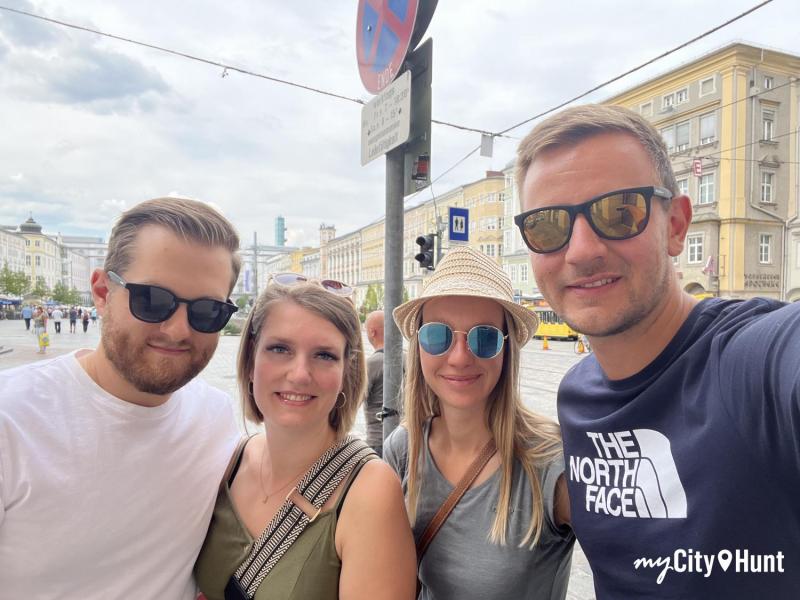 myCityHunt Schnitzeljagd 11