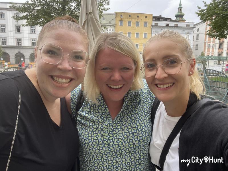 myCityHunt Schnitzeljagd 5