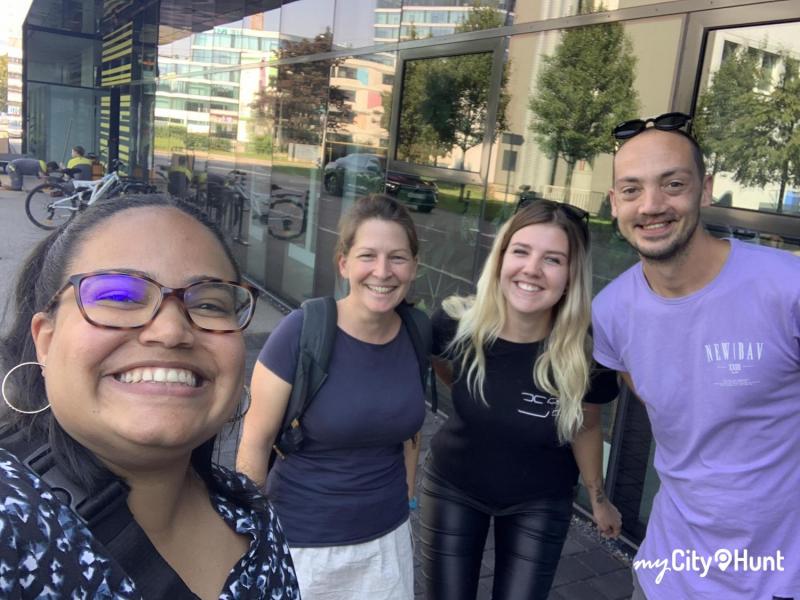 myCityHunt Schnitzeljagd 5