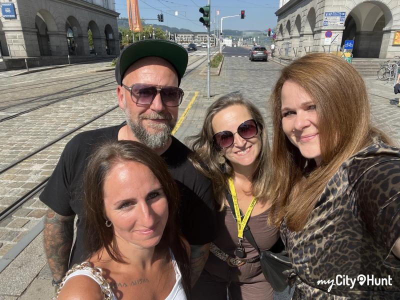 myCityHunt Schnitzeljagd 2