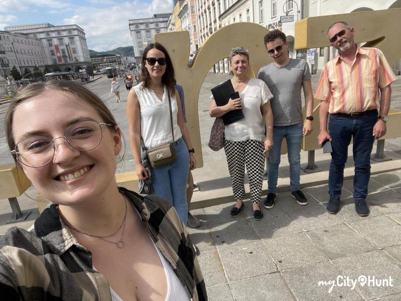 myCityHunt Schnitzeljagd 11