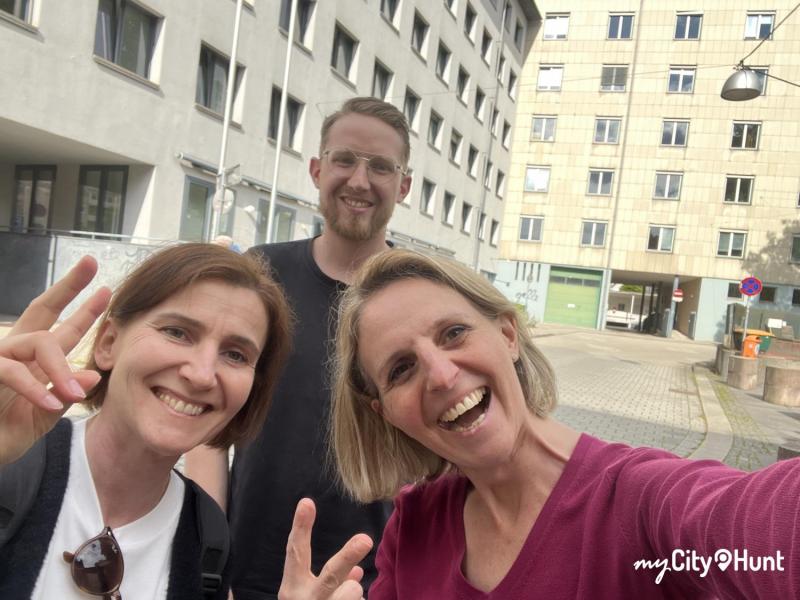 myCityHunt Schnitzeljagd 13