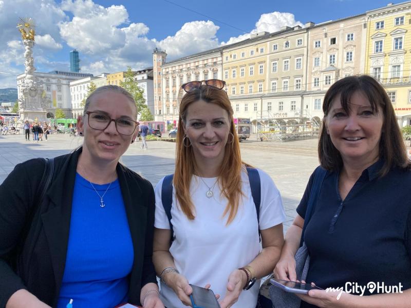 myCityHunt Schnitzeljagd 2