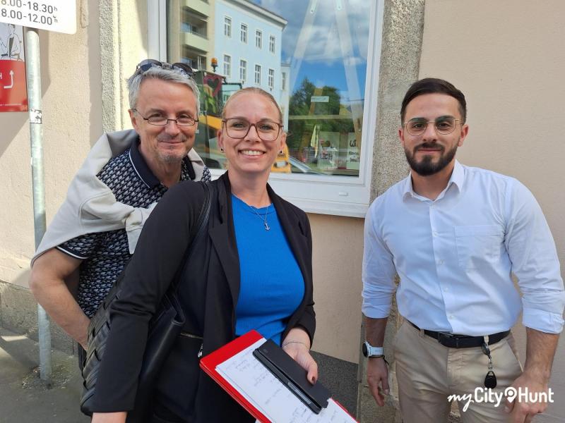 myCityHunt Schnitzeljagd 9