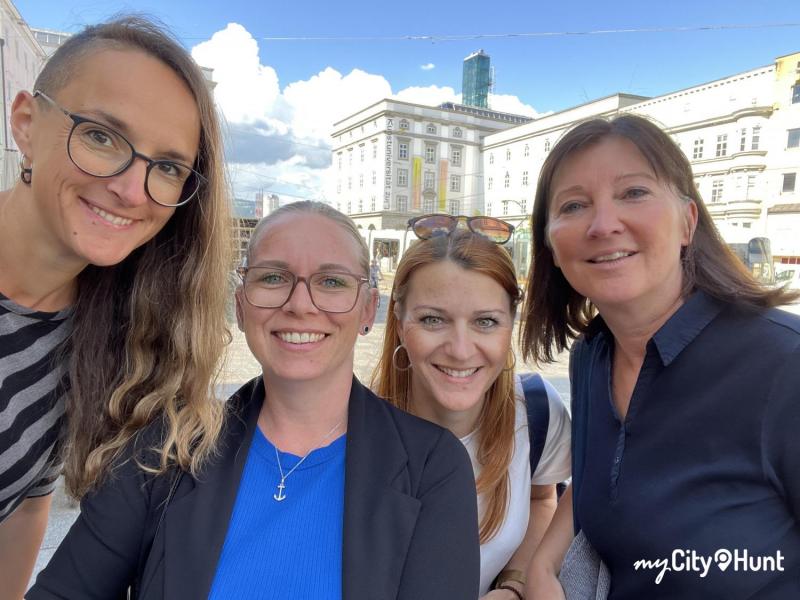 myCityHunt Schnitzeljagd 3