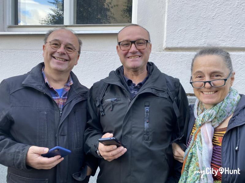 myCityHunt Schnitzeljagd 2