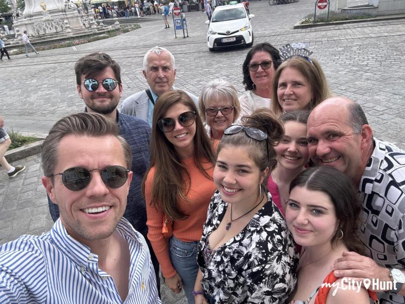 myCityHunt Schnitzeljagd 4