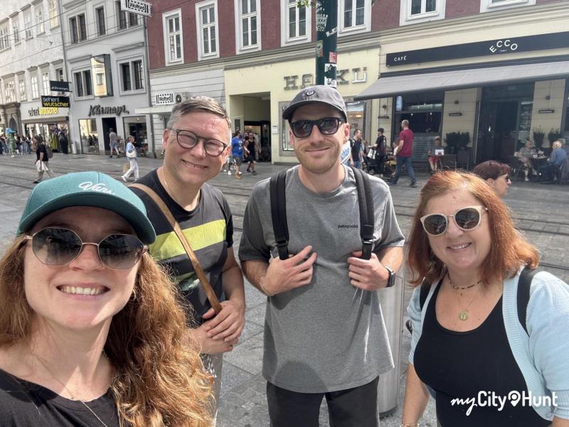 myCityHunt Schnitzeljagd 7